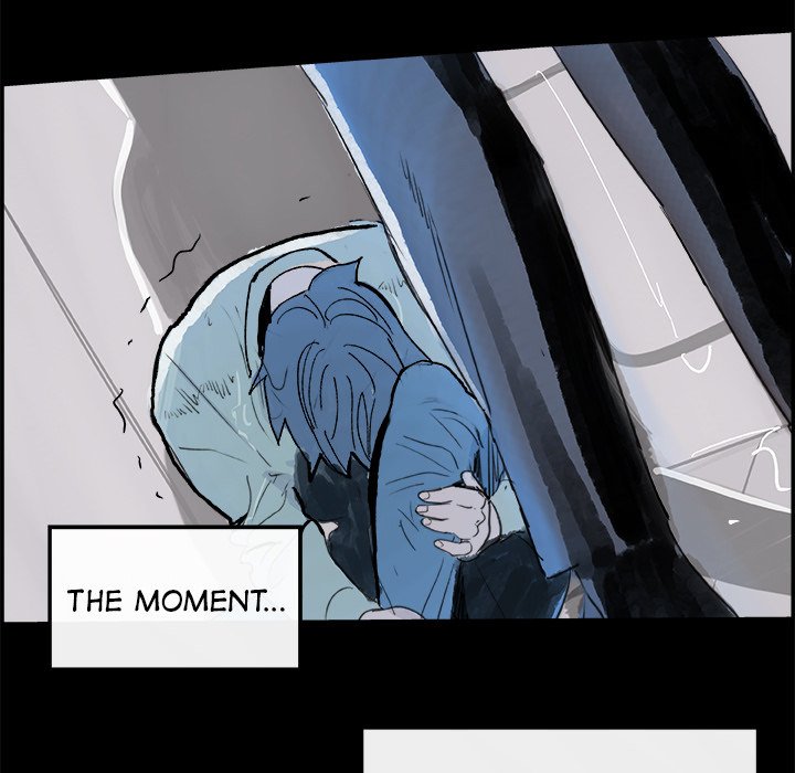 AMU Manhwa - Chapter 5 Page 99