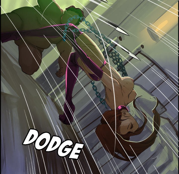 AMU Manhwa - Chapter 2 Page 7