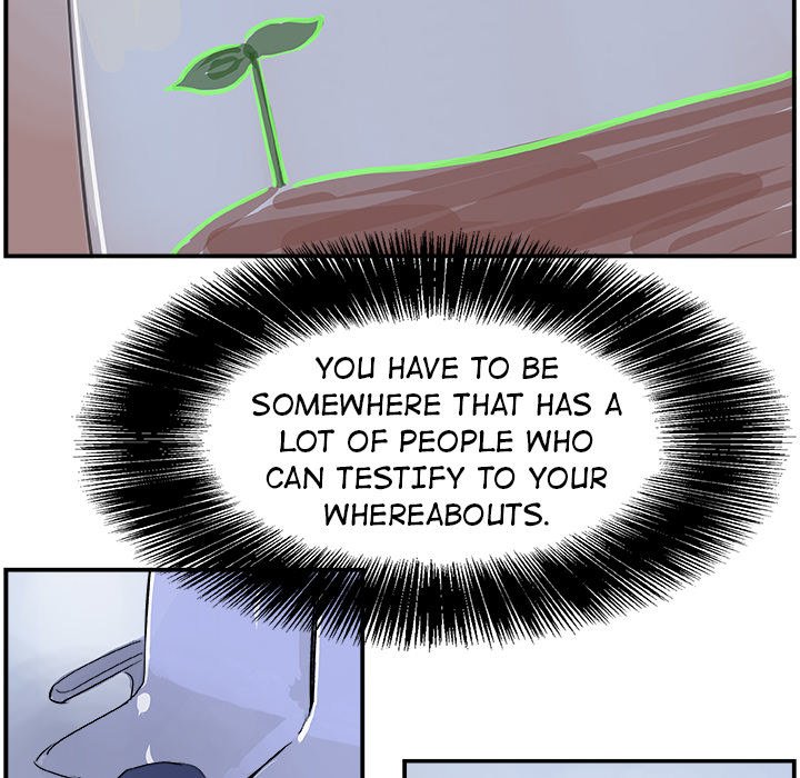 AMU Manhwa - Chapter 20 Page 30