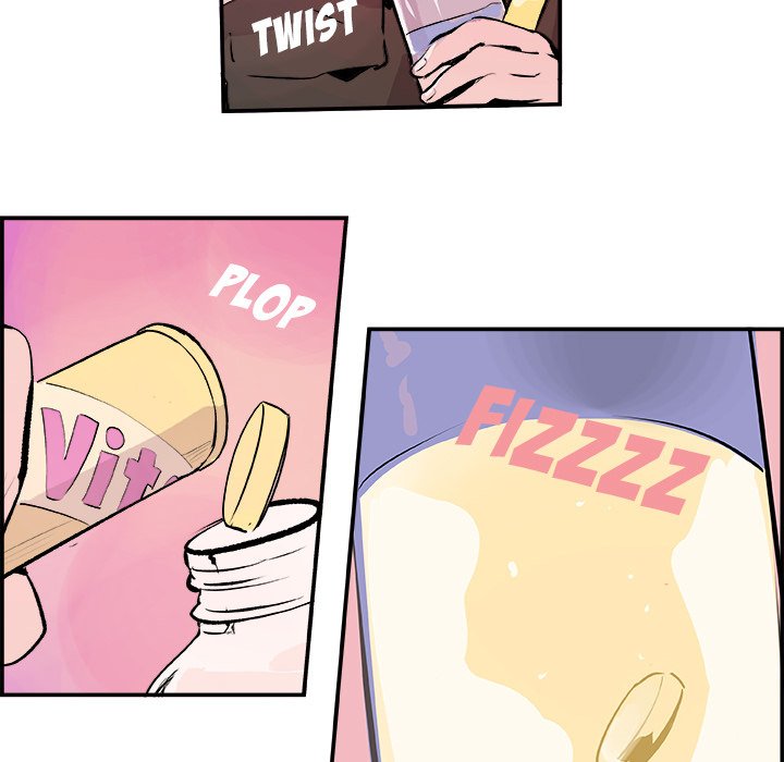 AMU Manhwa - Chapter 20 Page 60