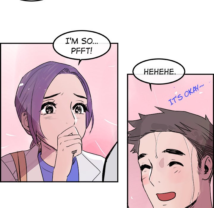 AMU Manhwa - Chapter 20 Page 98