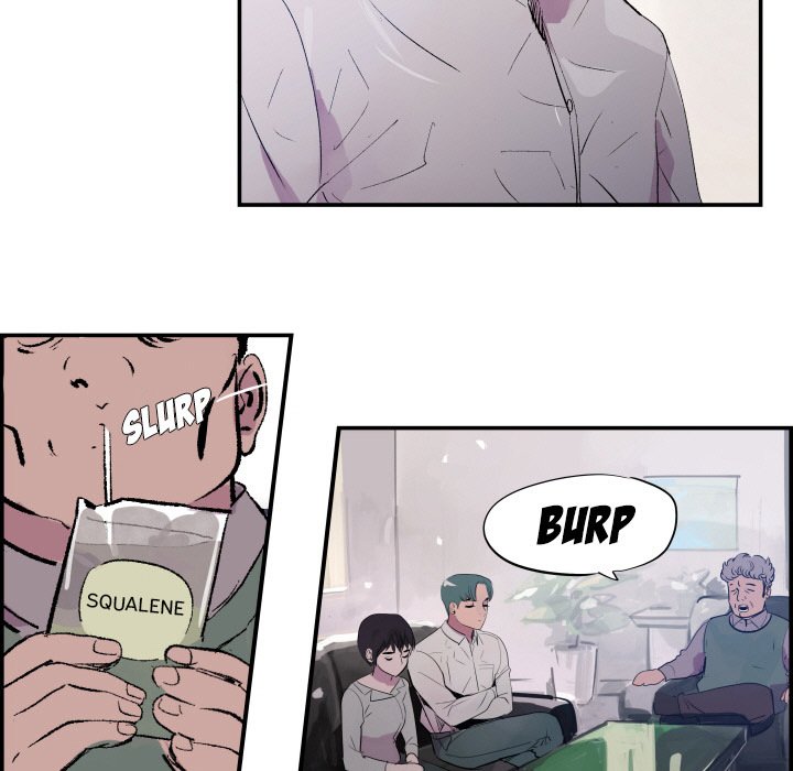 AMU Manhwa - Chapter 28 Page 27