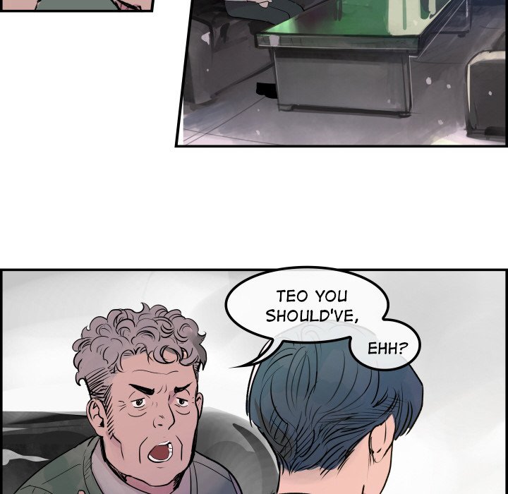 AMU Manhwa - Chapter 28 Page 28