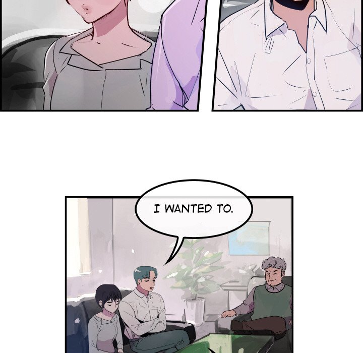 AMU Manhwa - Chapter 28 Page 30