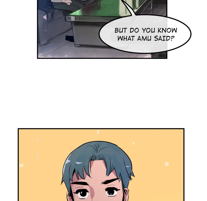 AMU Manhwa - Chapter 28 Page 31