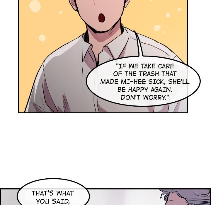 AMU Manhwa - Chapter 28 Page 32