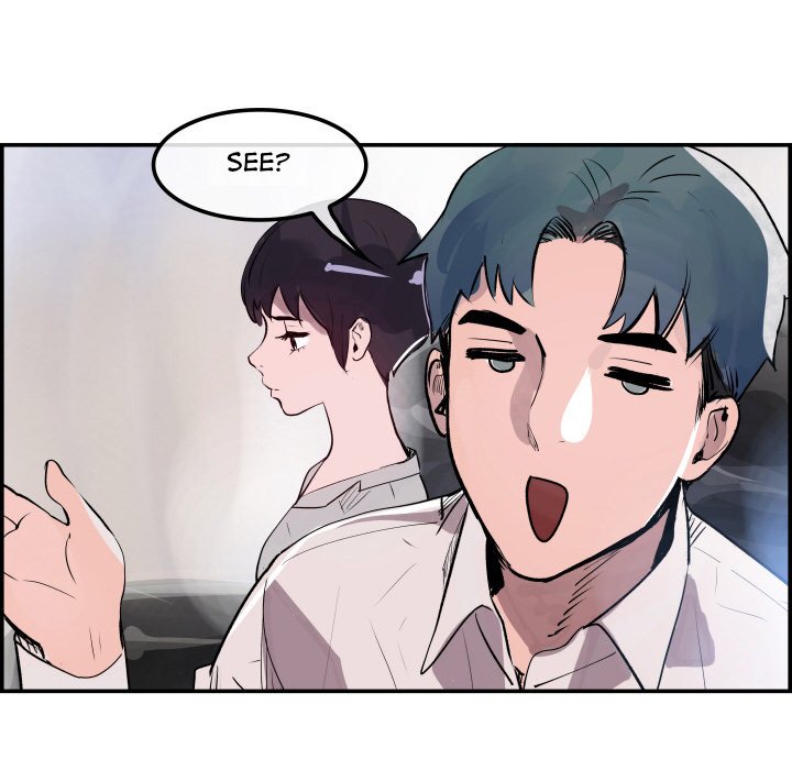 AMU Manhwa - Chapter 28 Page 36