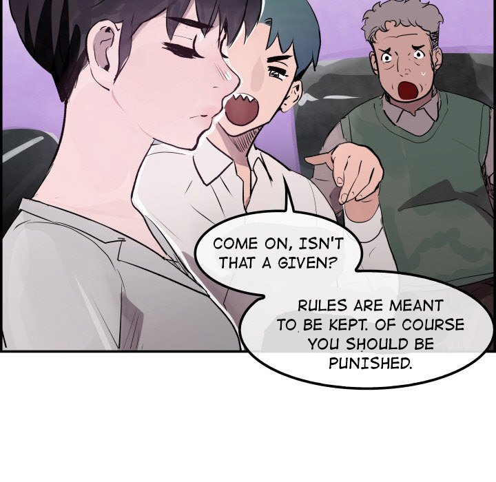 AMU Manhwa - Chapter 28 Page 39