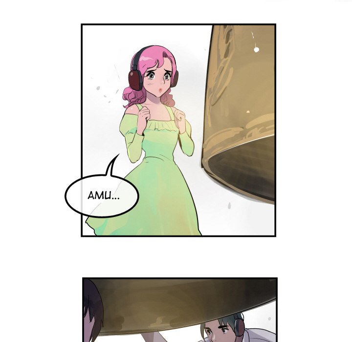 AMU Manhwa - Chapter 28 Page 46