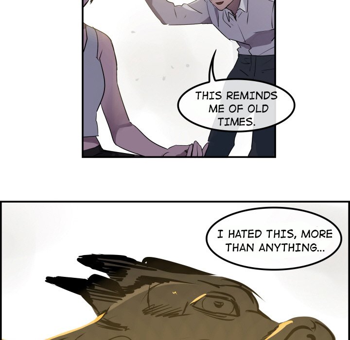 AMU Manhwa - Chapter 28 Page 47