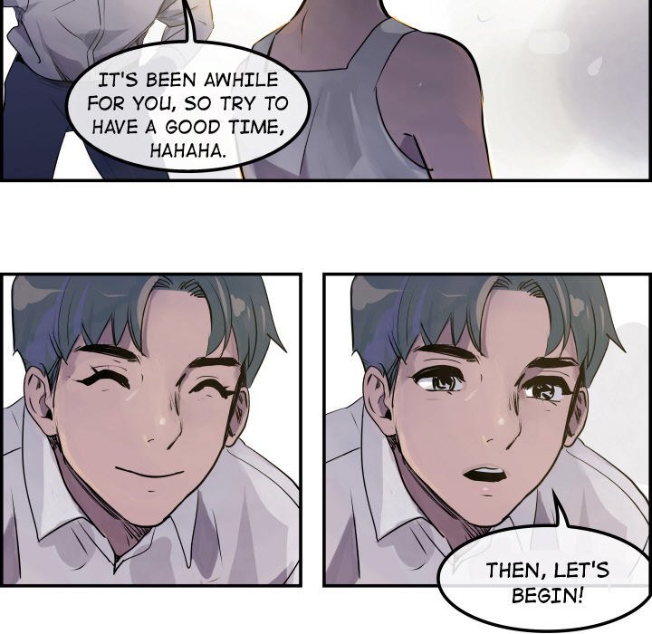 AMU Manhwa - Chapter 28 Page 49