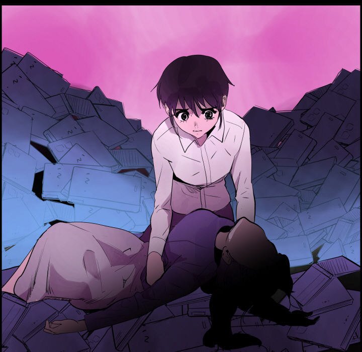 AMU Manhwa - Chapter 28 Page 93