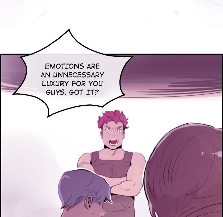 AMU Manhwa - Chapter 28 Page 105