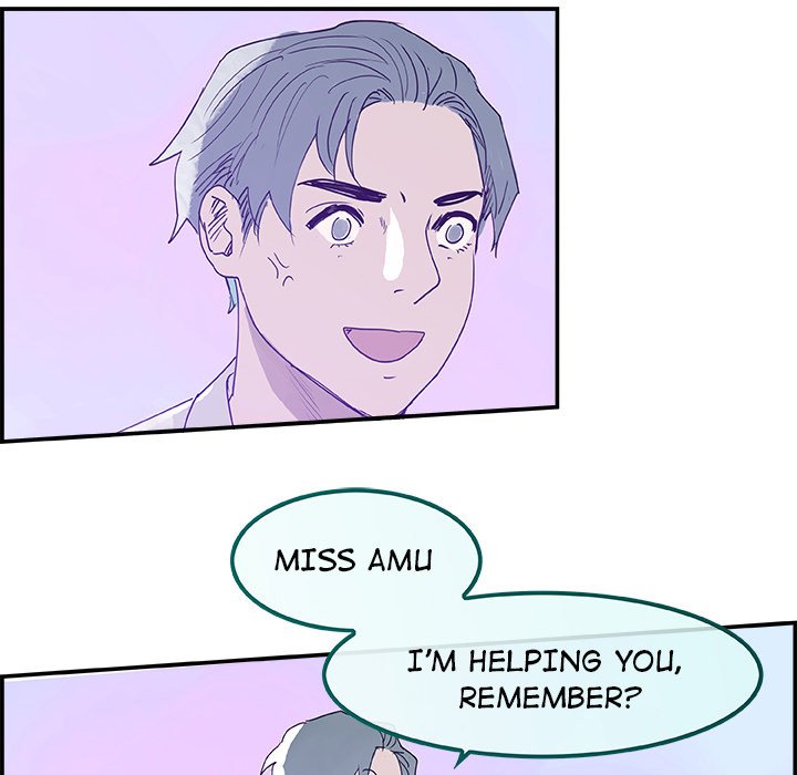 AMU Manhwa - Chapter 7 Page 95