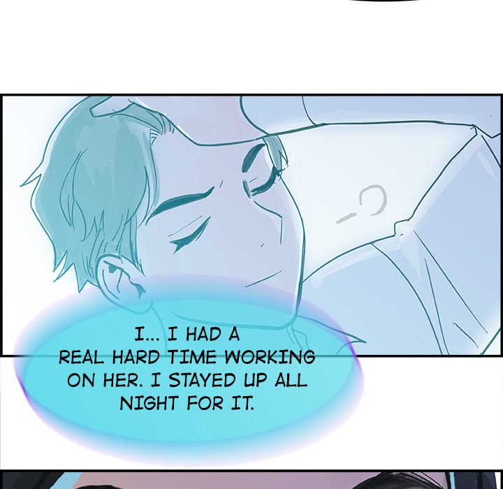 AMU Manhwa - Chapter 7 Page 112