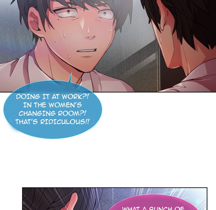 Lady Long Legs Manhwa - Chapter 9 Page 6