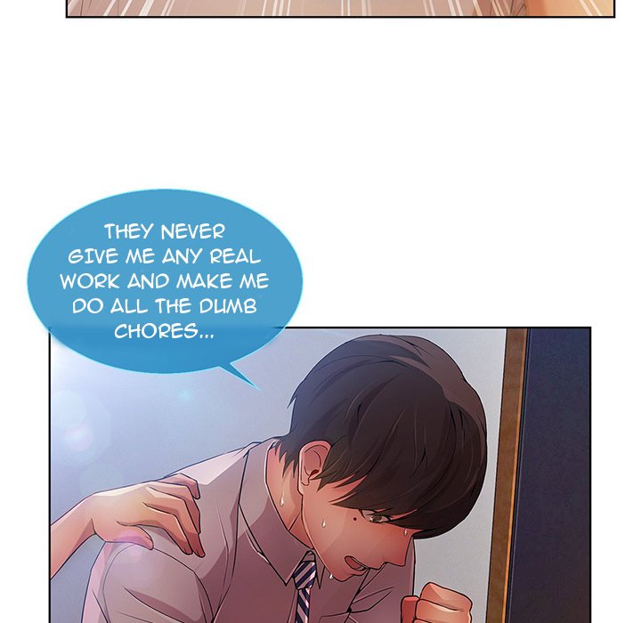 Lady Long Legs Manhwa - Chapter 9 Page 8