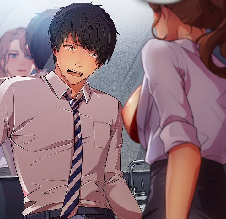 Lady Long Legs Manhwa - Chapter 9 Page 52