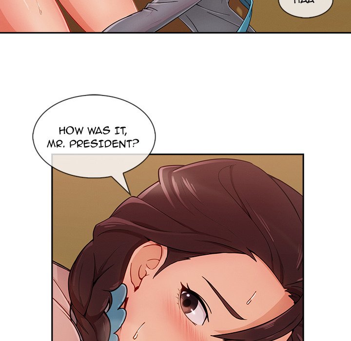 Lady Long Legs Manhwa - Chapter 41 Page 27
