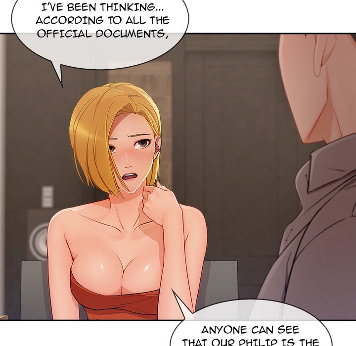 Lady Long Legs Manhwa - Chapter 41 Page 96