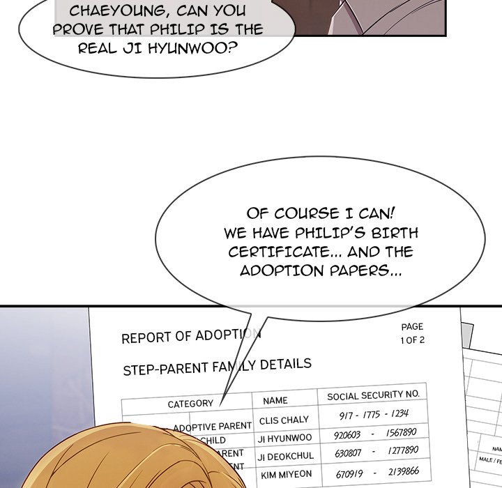Lady Long Legs Manhwa - Chapter 41 Page 100