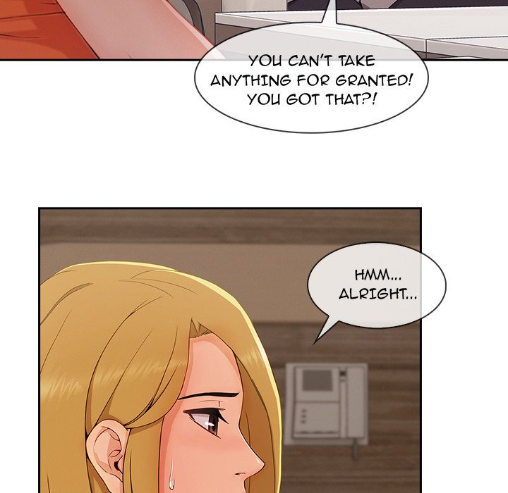 Lady Long Legs Manhwa - Chapter 41 Page 107