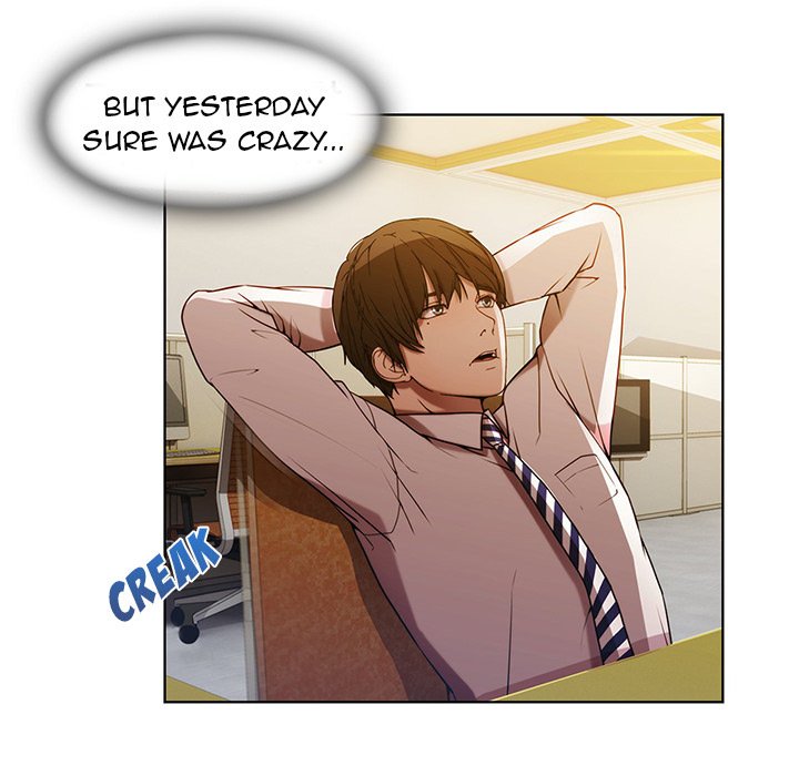 Lady Long Legs Manhwa - Chapter 7 Page 7