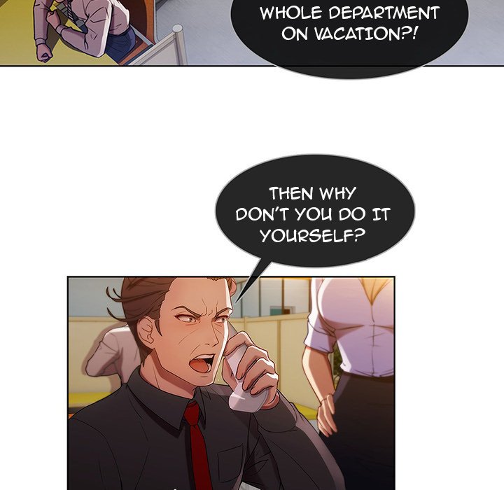 Lady Long Legs Manhwa - Chapter 7 Page 20