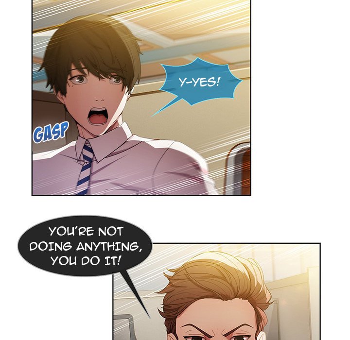 Lady Long Legs Manhwa - Chapter 7 Page 27