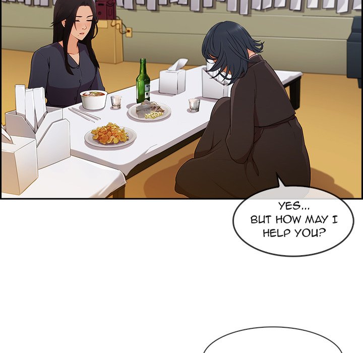 Lady Long Legs Manhwa - Chapter 42 Page 5