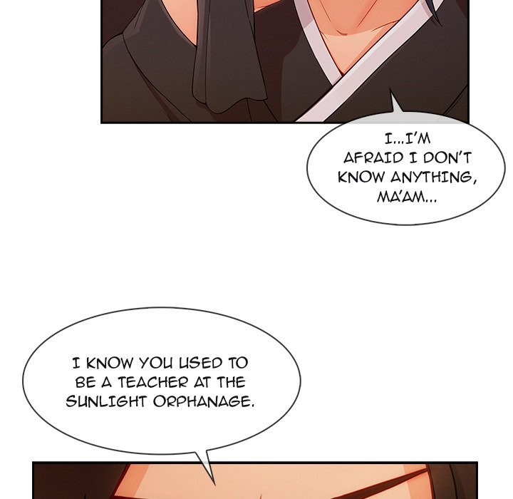 Lady Long Legs Manhwa - Chapter 42 Page 8