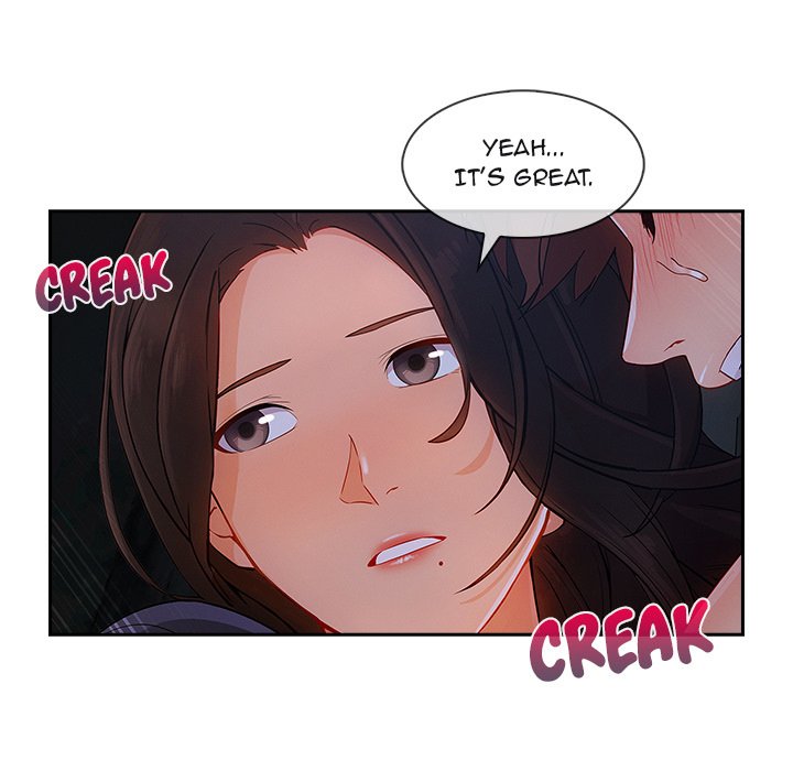 Lady Long Legs Manhwa - Chapter 42 Page 39