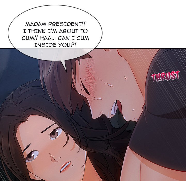 Lady Long Legs Manhwa - Chapter 42 Page 40