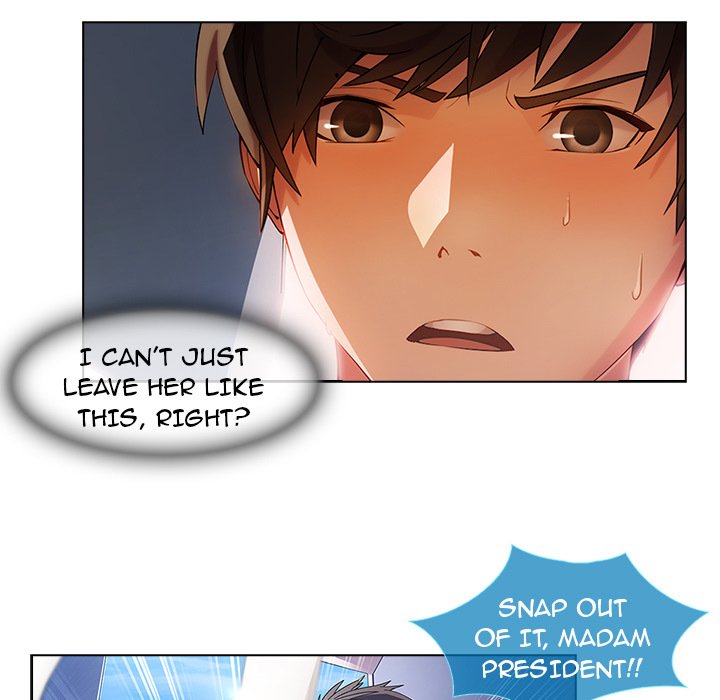 Lady Long Legs Manhwa - Chapter 17 Page 6