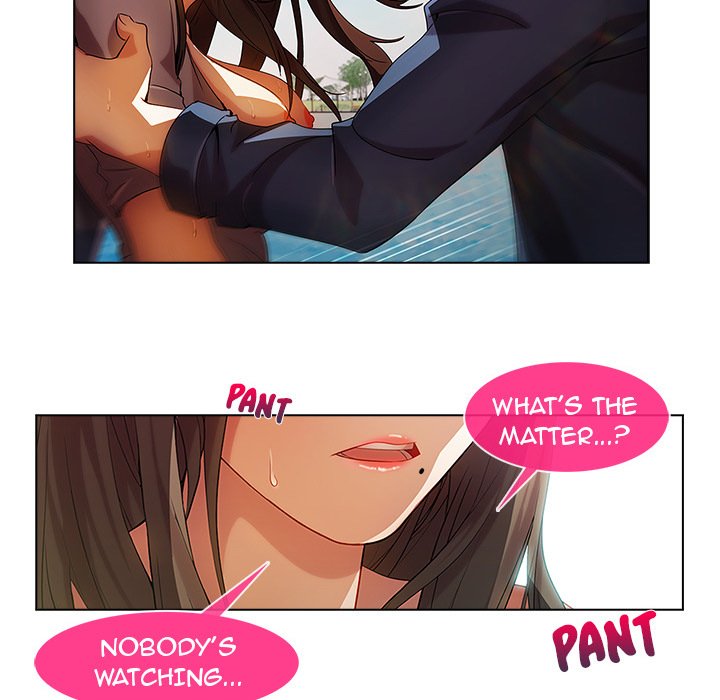 Lady Long Legs Manhwa - Chapter 17 Page 9