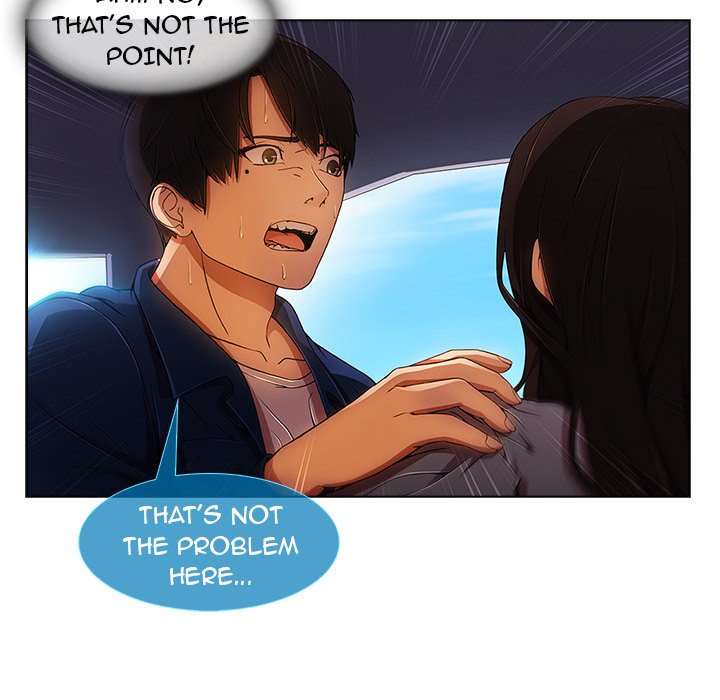 Lady Long Legs Manhwa - Chapter 17 Page 13