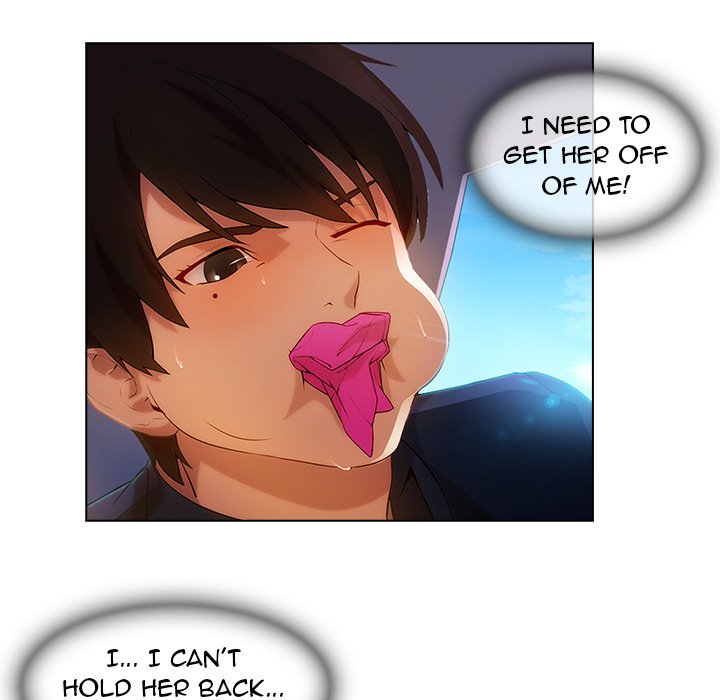 Lady Long Legs Manhwa - Chapter 17 Page 43