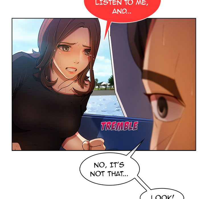 Lady Long Legs Manhwa - Chapter 17 Page 61