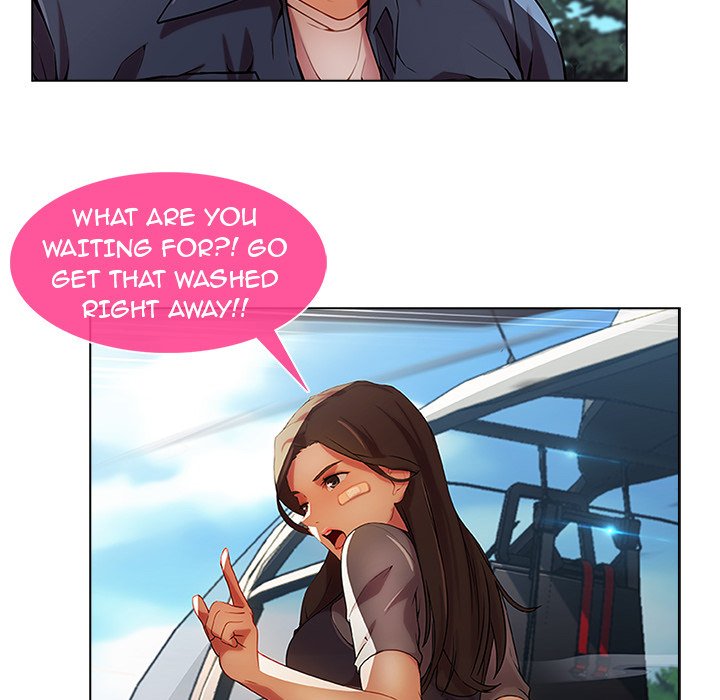 Lady Long Legs Manhwa - Chapter 17 Page 96