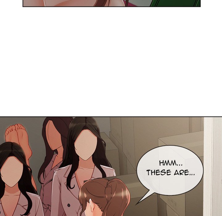 Lady Long Legs Manhwa - Chapter 32 Page 4