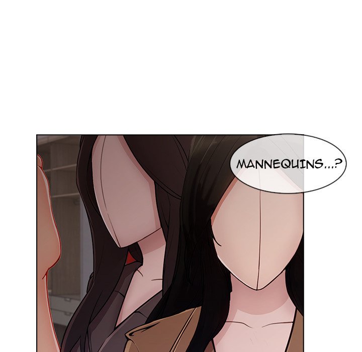 Lady Long Legs Manhwa - Chapter 32 Page 6