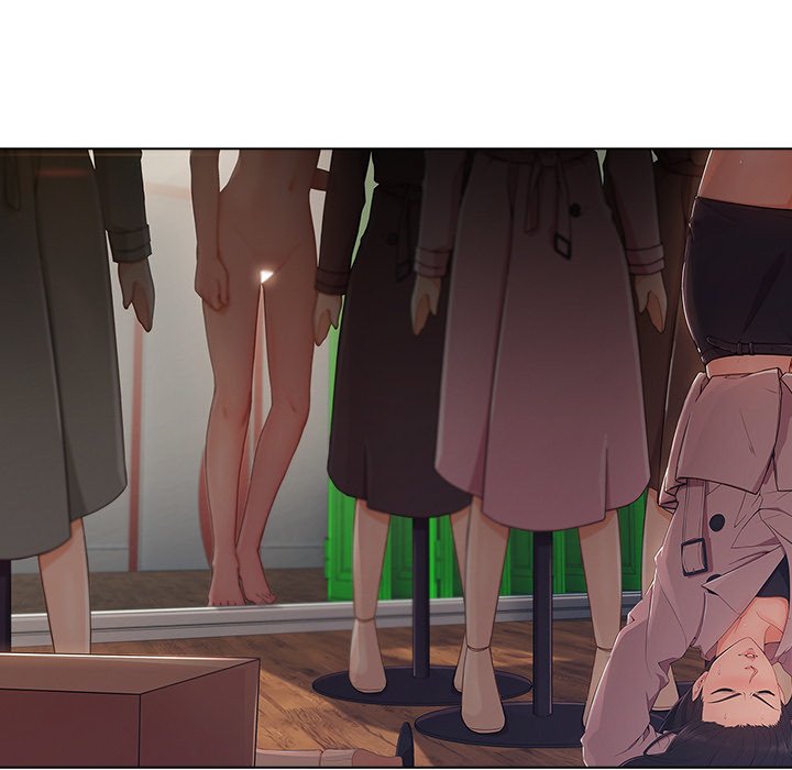 Lady Long Legs Manhwa - Chapter 32 Page 9