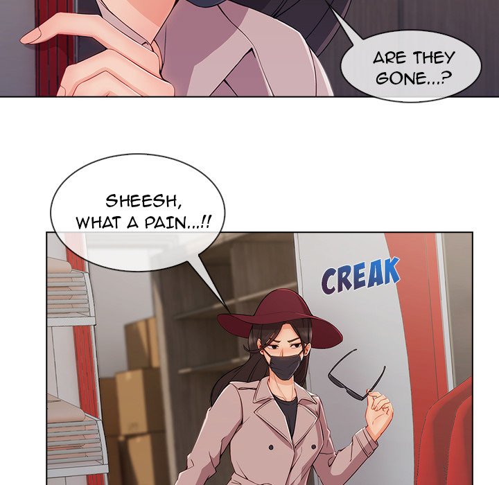 Lady Long Legs Manhwa - Chapter 32 Page 17
