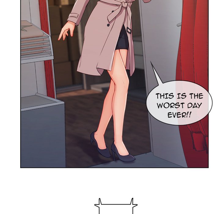 Lady Long Legs Manhwa - Chapter 32 Page 18