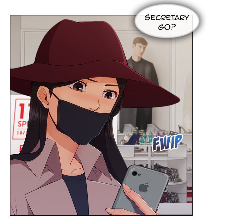 Lady Long Legs Manhwa - Chapter 32 Page 20