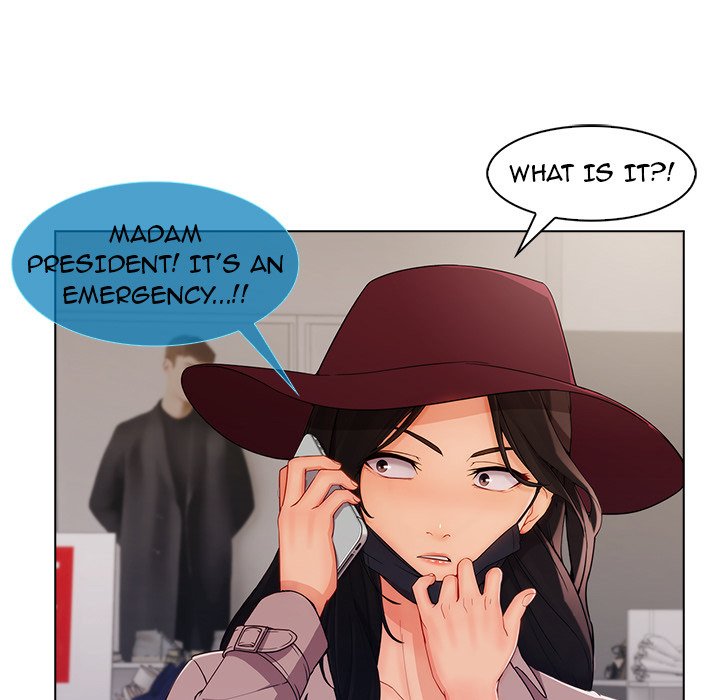 Lady Long Legs Manhwa - Chapter 32 Page 21