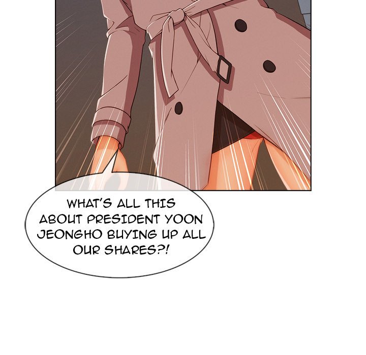 Lady Long Legs Manhwa - Chapter 32 Page 27