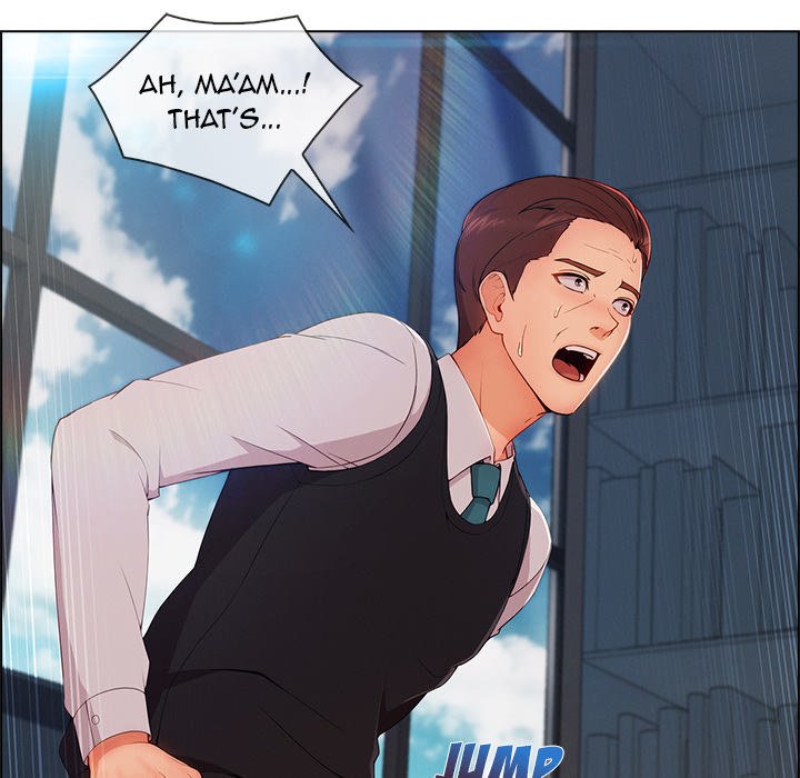 Lady Long Legs Manhwa - Chapter 32 Page 28