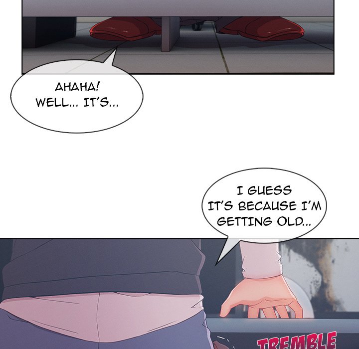 Lady Long Legs Manhwa - Chapter 32 Page 40
