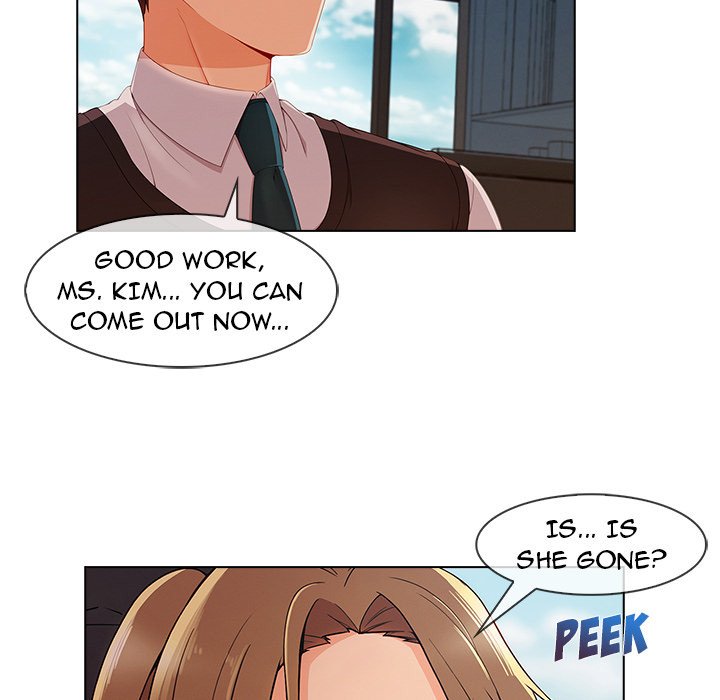 Lady Long Legs Manhwa - Chapter 32 Page 47